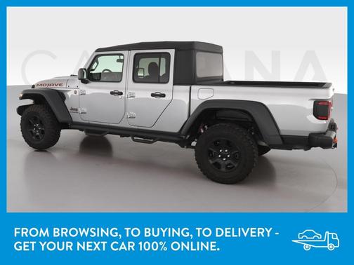 Photo 5 of 34 of 2020 Jeep Gladiator Mojave