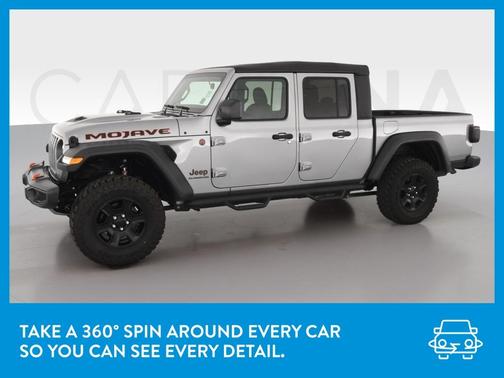 Photo 3 of 34 of 2020 Jeep Gladiator Mojave