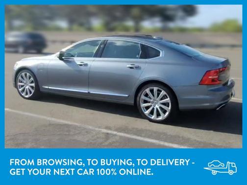 Photo 5 of 36 of 2018 Volvo S90 Recharge Plug-In Hybrid T8 Inscription