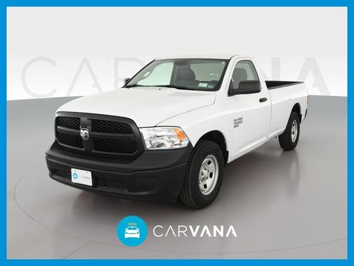 Photo 1 of 31 of 2020 RAM 1500 Classic Tradesman