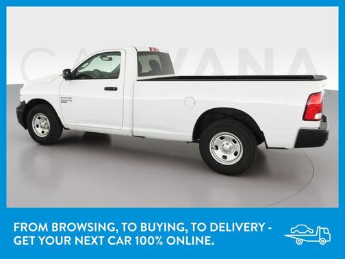 Photo 5 of 31 of 2020 RAM 1500 Classic Tradesman