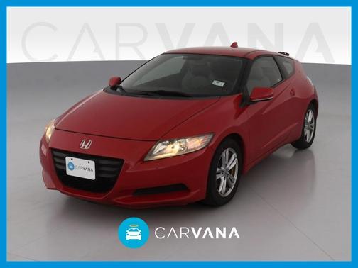 Photo 1 of 36 of 2011 Honda CR-Z Base