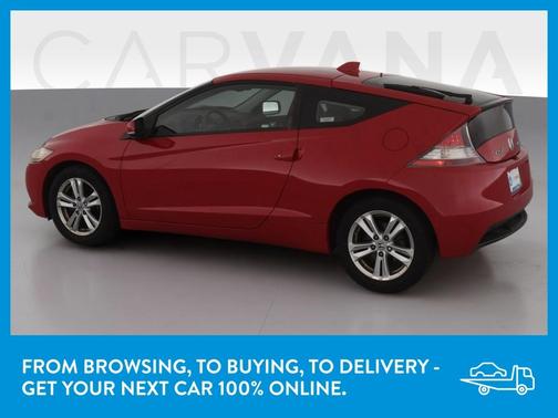 Photo 5 of 36 of 2011 Honda CR-Z Base