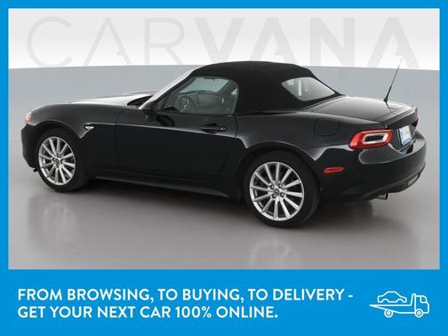 Photo 5 of 39 of 2018 FIAT 124 Spider Lusso