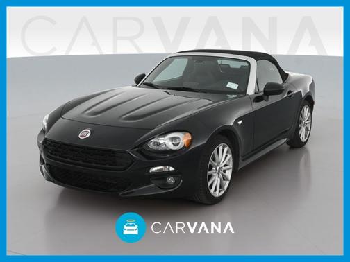 Photo 1 of 39 of 2018 FIAT 124 Spider Lusso