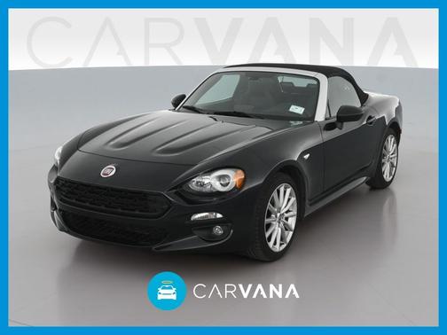 Photo 1 of 31 of 2018 FIAT 124 Spider Lusso