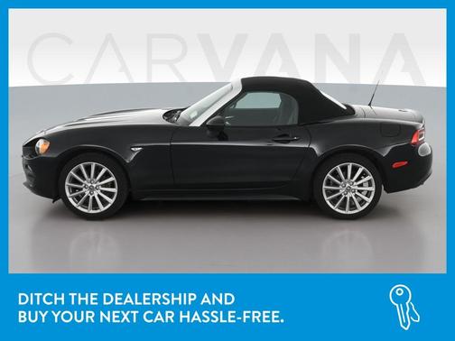 Photo 4 of 39 of 2018 FIAT 124 Spider Lusso