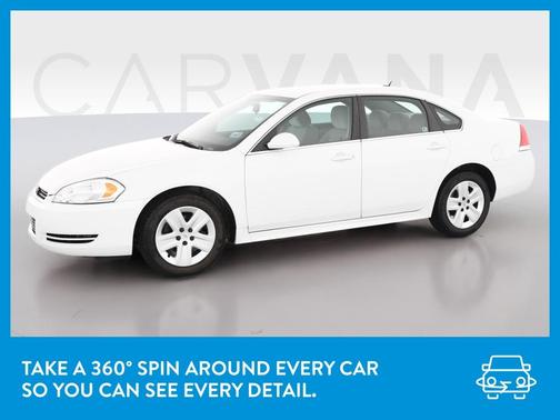 Photo 3 of 32 of 2010 Chevrolet Impala LS