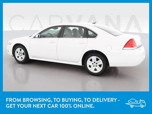 Photo 5 of 32 of 2010 Chevrolet Impala LS