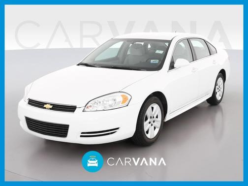 Photo 1 of 32 of 2010 Chevrolet Impala LS