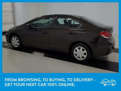 Photo 5 of 96 of 2014 Honda Civic LX
