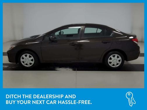 Photo 4 of 96 of 2014 Honda Civic LX