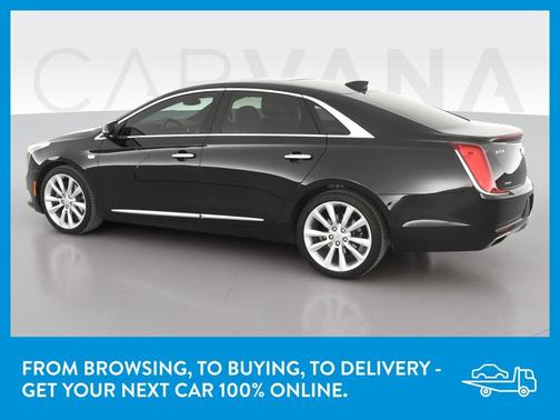 Photo 5 of 43 of 2018 Cadillac XTS V-Sport Platinum Twin Turbo