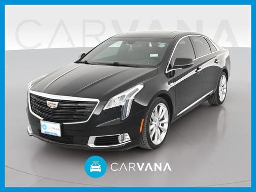 Photo 1 of 43 of 2018 Cadillac XTS V-Sport Platinum Twin Turbo