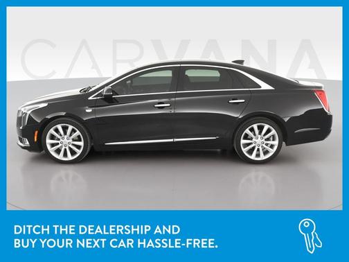 Photo 4 of 43 of 2018 Cadillac XTS V-Sport Platinum Twin Turbo