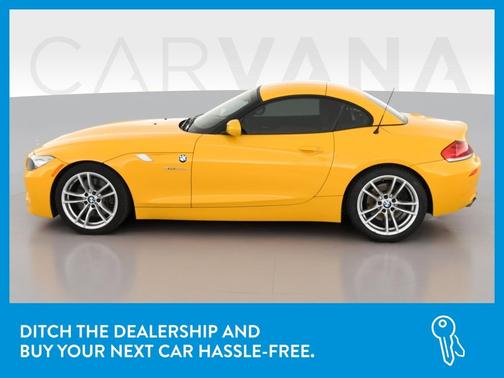 Photo 4 of 42 of 2012 BMW Z4 sDrive35is