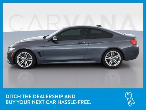 Photo 4 of 42 of 2014 BMW 435 i