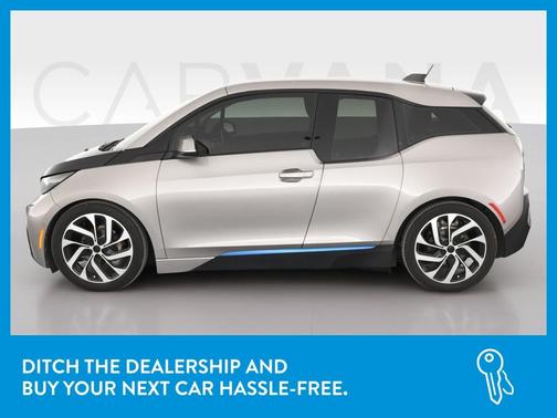 Photo 4 of 45 of 2014 BMW i3 Base w/Range Extender