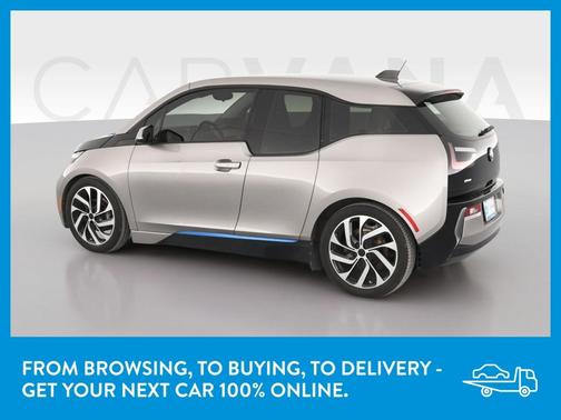 Photo 5 of 45 of 2014 BMW i3 Base w/Range Extender