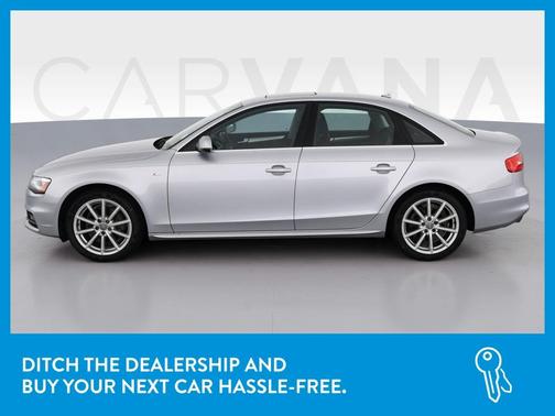 Photo 4 of 44 of 2015 Audi A4 2.0T Premium