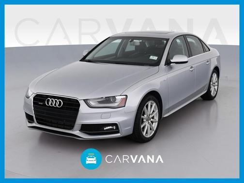 Photo 1 of 44 of 2015 Audi A4 2.0T Premium