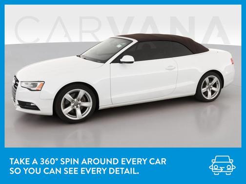 Photo 3 of 40 of 2014 Audi A5 2.0T Premium