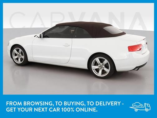 Photo 5 of 40 of 2014 Audi A5 2.0T Premium