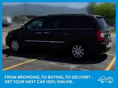 Photo 5 of 36 of 2015 Chrysler Town & Country Touring