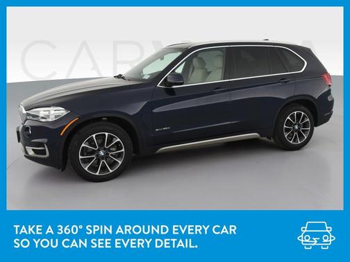 Photo 3 of 46 of 2018 BMW X5 xDrive35d