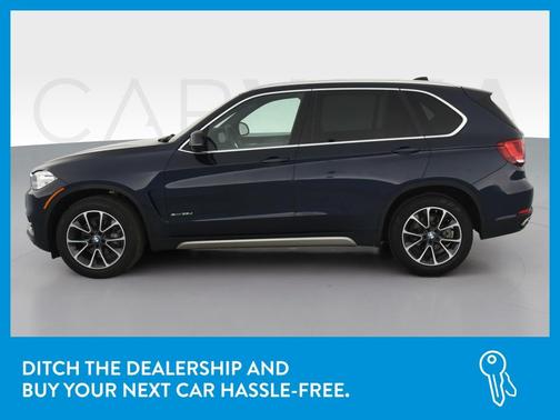 Photo 4 of 46 of 2018 BMW X5 xDrive35d
