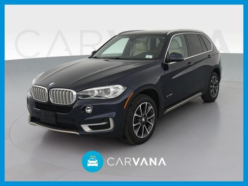 Photo 1 of 46 of 2018 BMW X5 xDrive35d