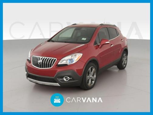 Photo 1 of 42 of 2014 Buick Encore Convenience