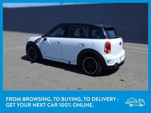 Photo 5 of 36 of 2013 MINI Countryman John Cooper Works ALL4