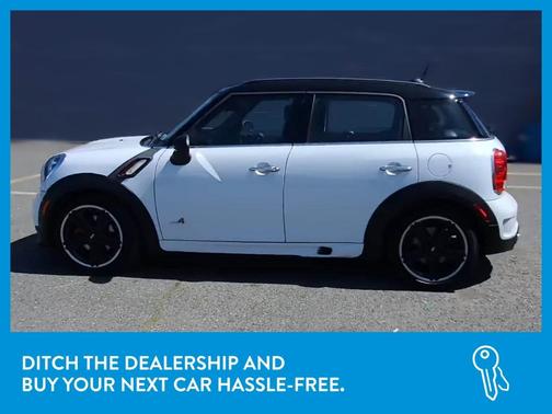 Photo 4 of 36 of 2013 MINI Countryman John Cooper Works ALL4
