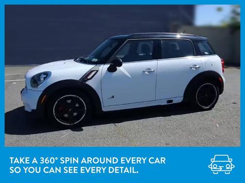Photo 3 of 36 of 2013 MINI Countryman John Cooper Works ALL4