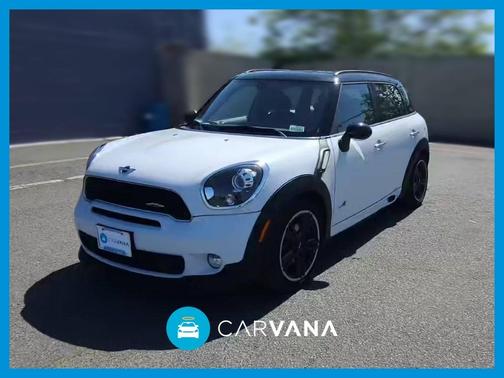 Photo 1 of 36 of 2013 MINI Countryman John Cooper Works ALL4