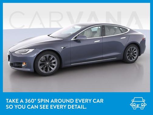 Photo 3 of 36 of 2020 Tesla Model S Long Range