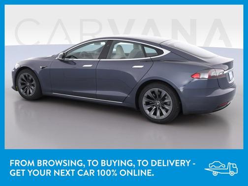 Photo 5 of 36 of 2020 Tesla Model S Long Range