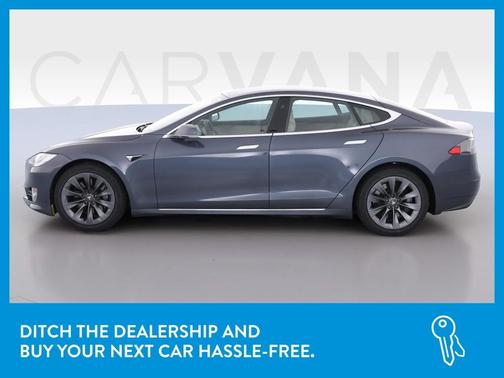 Photo 4 of 36 of 2020 Tesla Model S Long Range