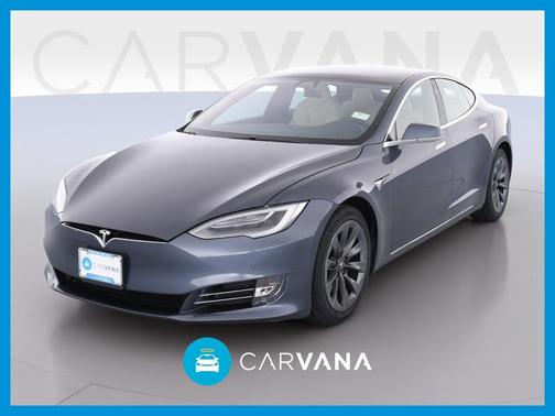 Photo 1 of 36 of 2020 Tesla Model S Long Range