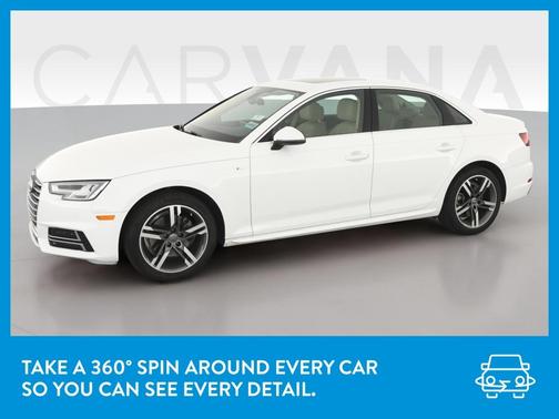 Photo 3 of 47 of 2018 Audi A4 2.0T Premium Plus