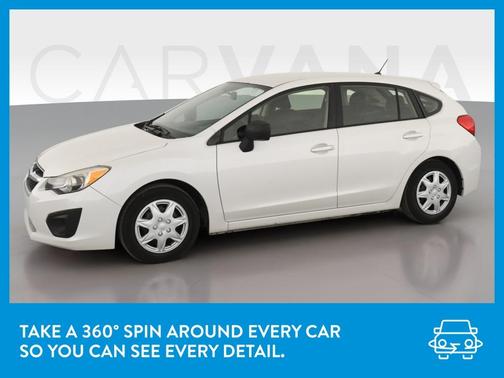 Photo 3 of 39 of 2014 Subaru Impreza 2.0i