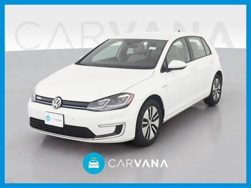 Photo 1 of 43 of 2019 Volkswagen e-Golf SEL Premium