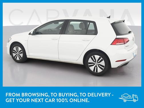 Photo 5 of 43 of 2019 Volkswagen e-Golf SEL Premium
