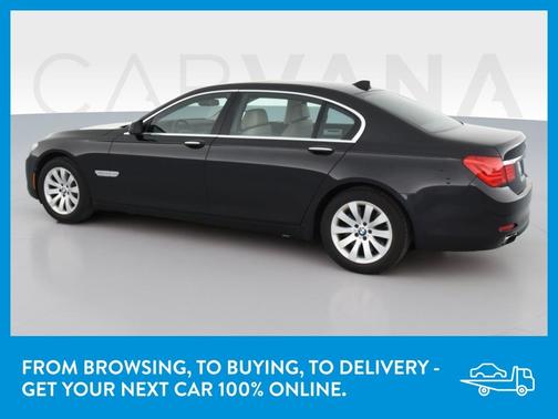 Photo 5 of 46 of 2011 BMW 750 Li xDrive