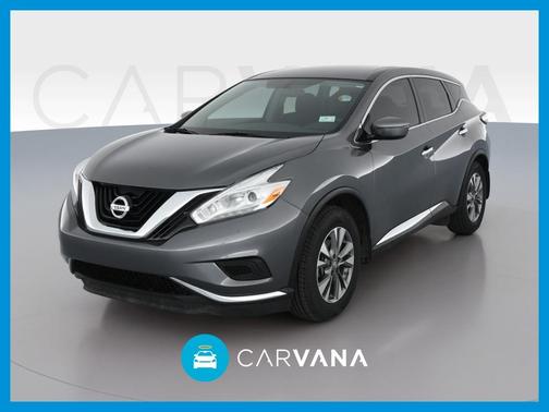 Photo 1 of 43 of 2016 Nissan Murano S