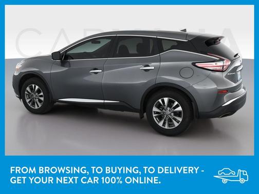Photo 5 of 43 of 2016 Nissan Murano S