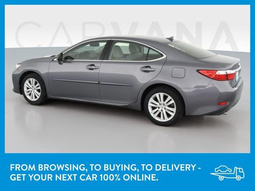 Photo 5 of 45 of 2014 Lexus ES 350 Base