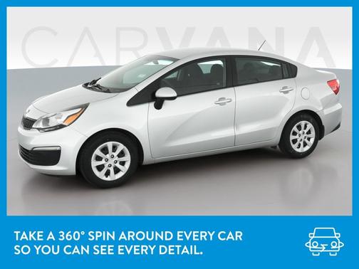 Photo 3 of 38 of 2017 Kia Rio LX
