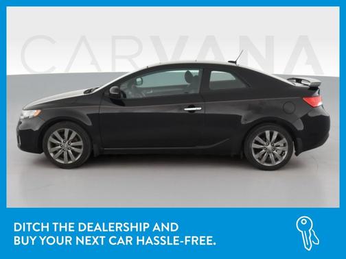 Photo 4 of 32 of 2011 Kia Forte Koup SX
